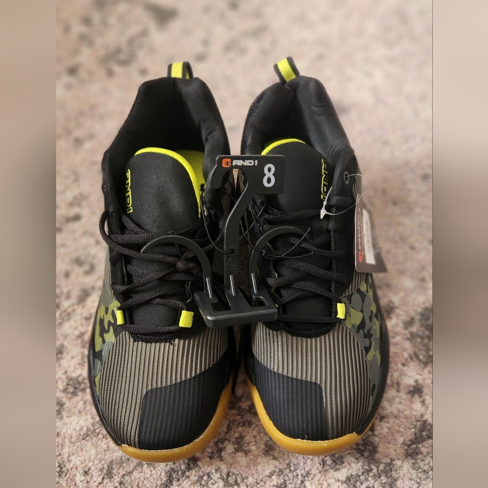Brand New And 1 Vroom Men's Sneaker Size 8